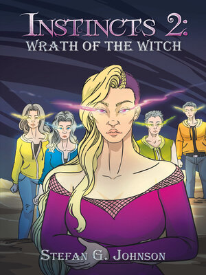 cover image of Instincts 2
